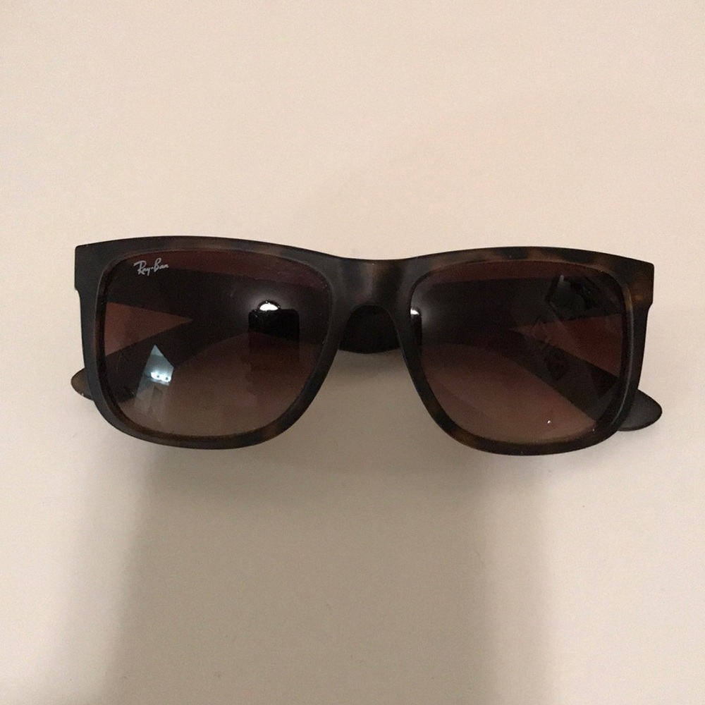 Tortoise Shell Unisex Ray-Bans